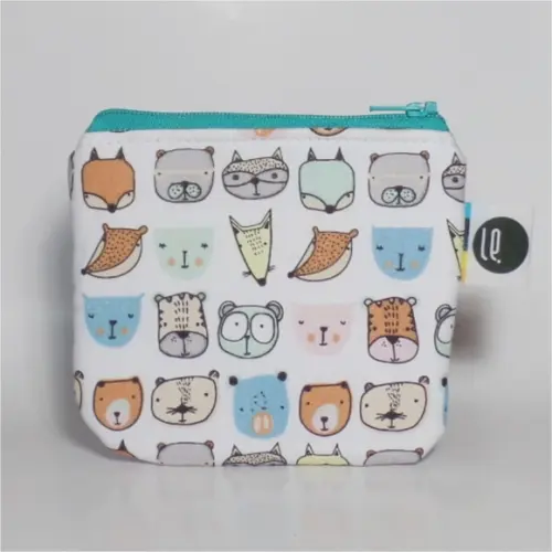 Necessaire | Porta Moedas Bichinhos
