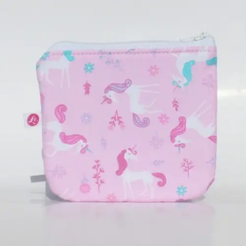 Porta Moedas Unicórnio 2