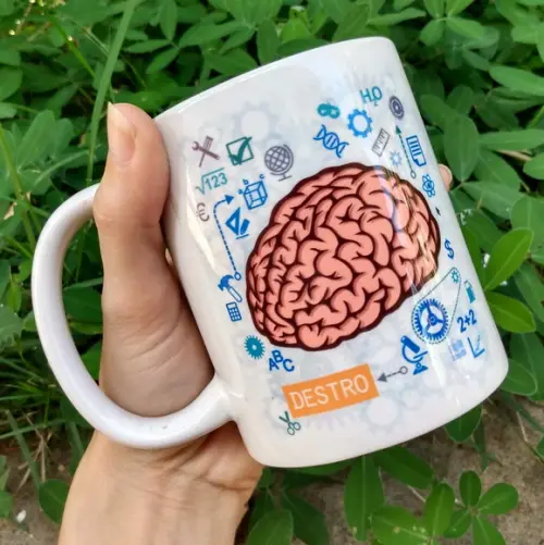 Caneca Destro