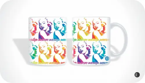 Caneca Marilyn 2