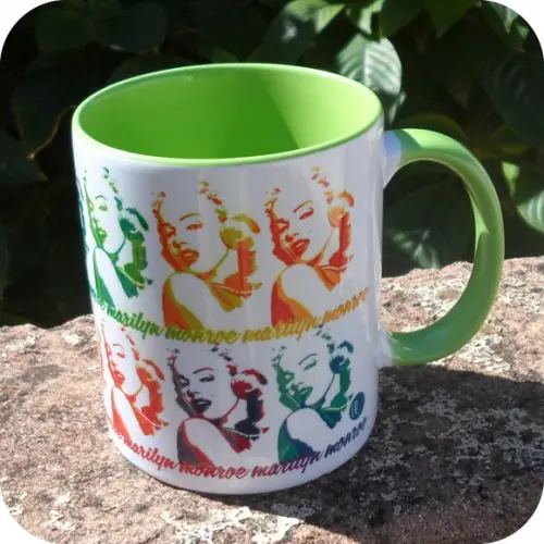 Caneca Marilyn