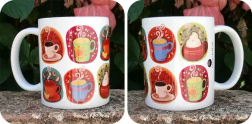 Caneca Café