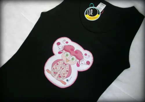 Regata Coruja Rosa