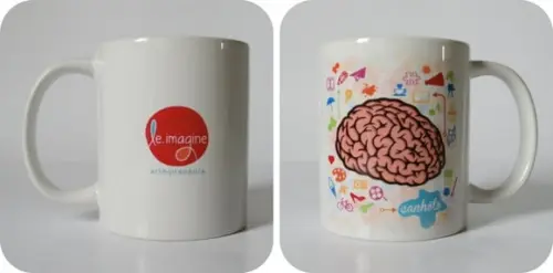 Caneca Canhoto