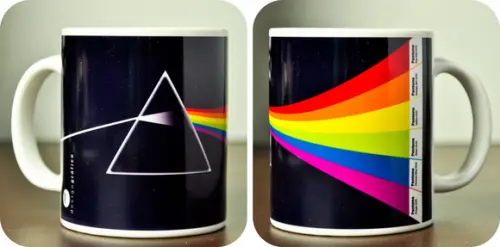 Caneca Pink Tone
