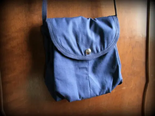 Bolsa Azul Marinho