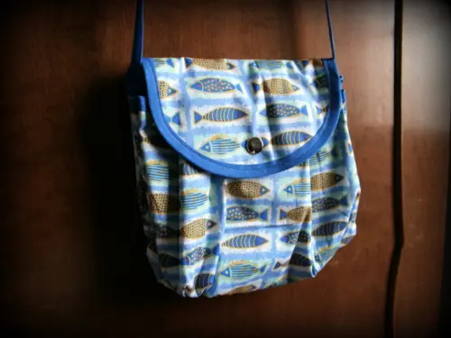 Bolsa Peixinhos
