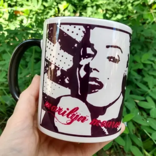 Caneca Marilyn