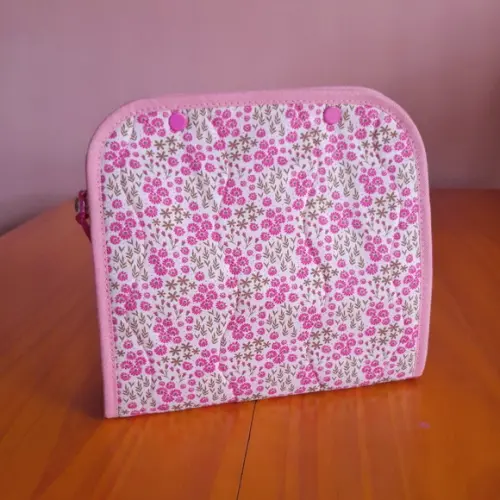 Necessaire Organizadora com Abas | Compre Online com Charme