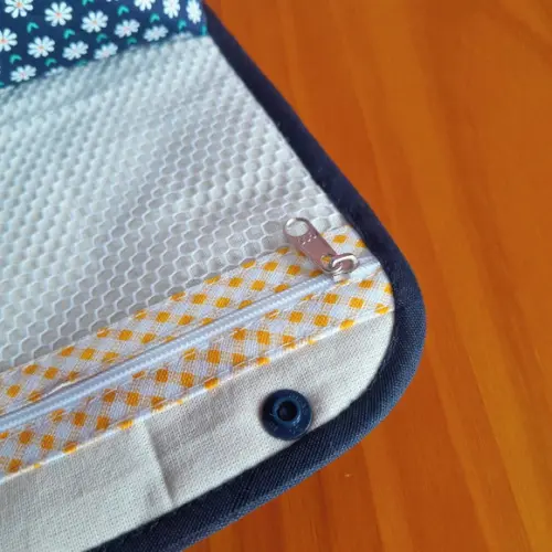 Necessaire Organizadora com Abas | Compre Online com Charme