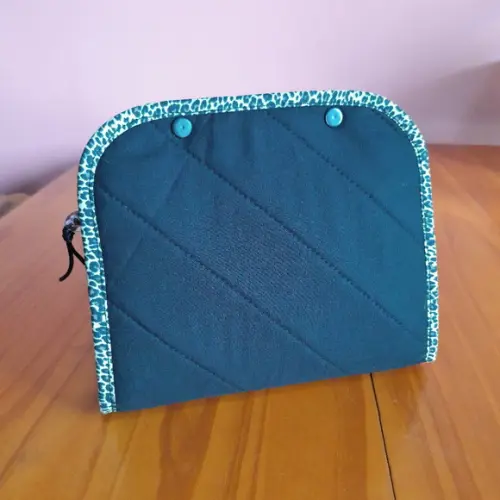 Necessaire Organizadora com Abas | Compre Online com Charme