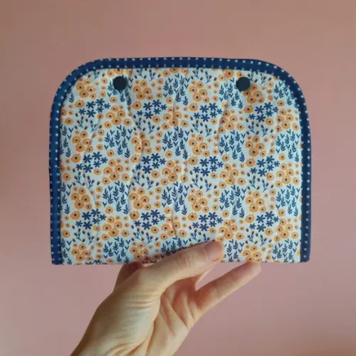 Necessaire Organizadora com Abas | Compre Online com Charme