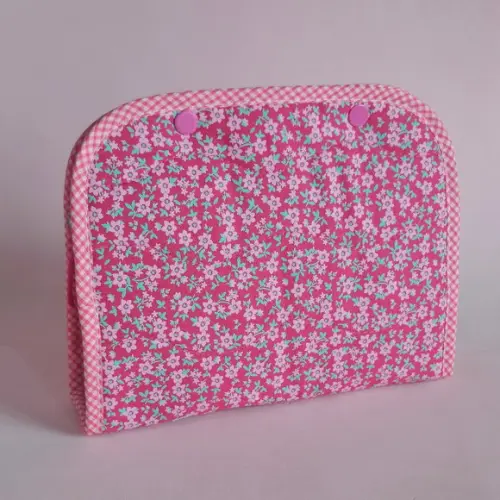 Necessaire Organizadora com Abas | Compre Online com Charme