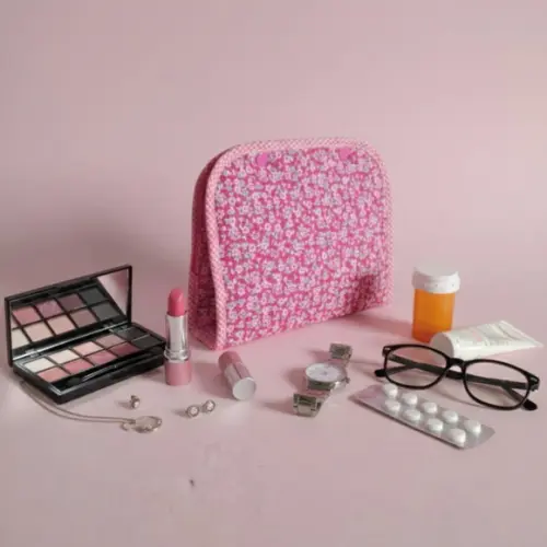Necessaire Organizadora com Abas | Compre Online com Charme