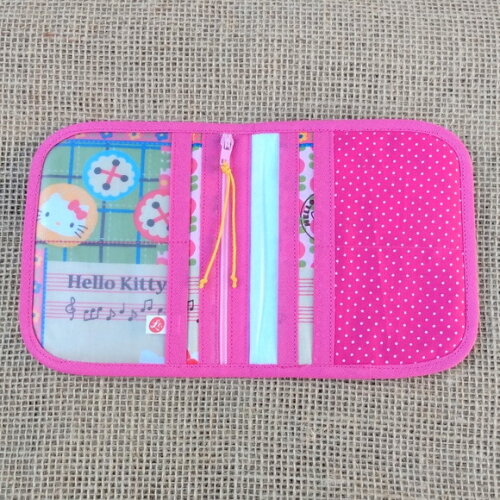 Carteira Hello Kitty