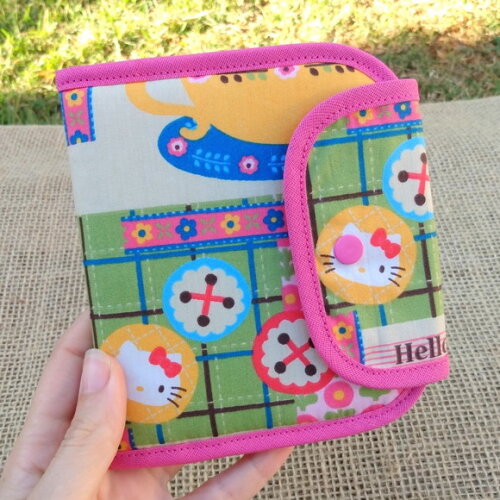 Carteira Hello Kitty