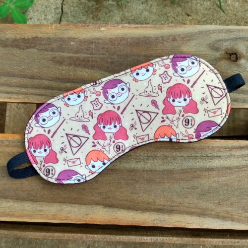 Máscara de Dormir Infantil