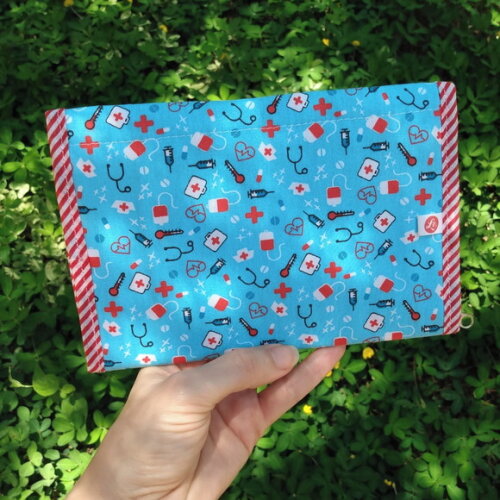 Necessaire Porta Remédios