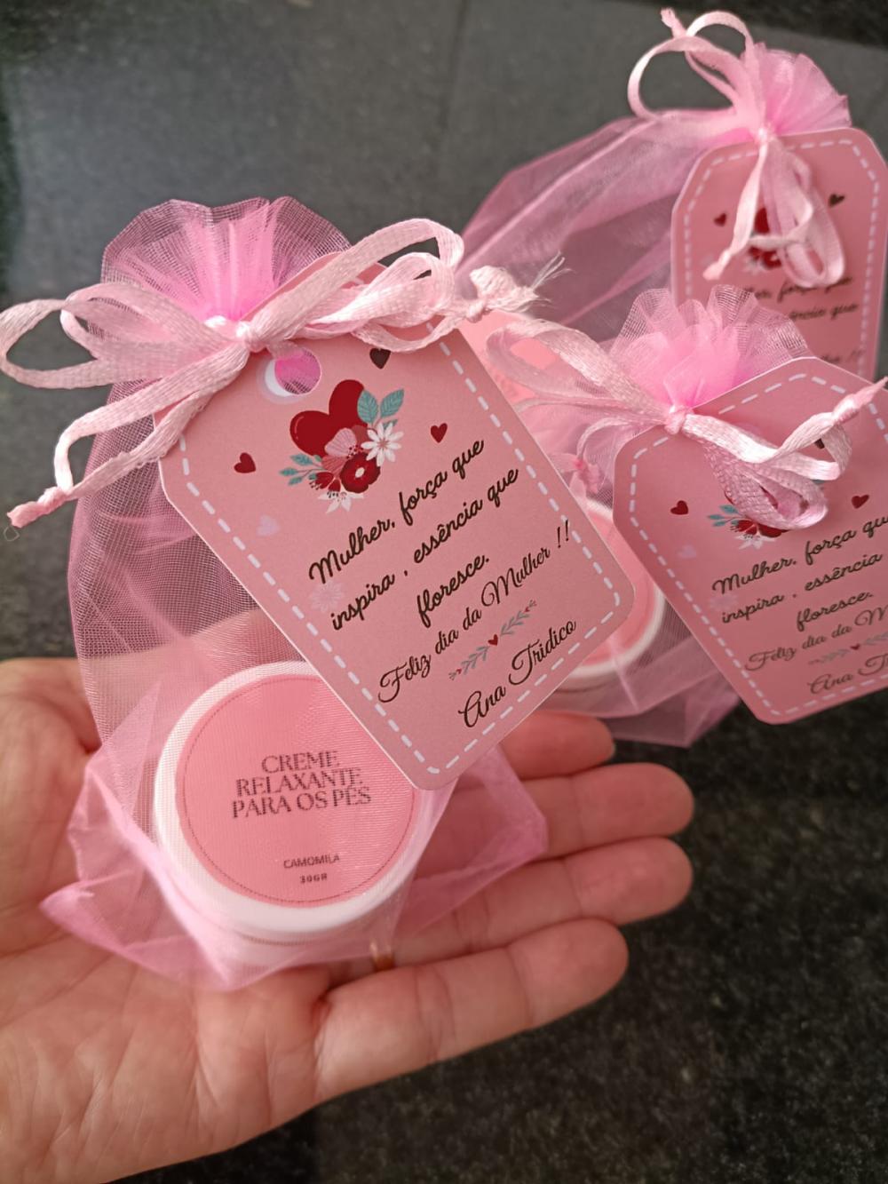 Creme para pés ressecados frascos 30gr