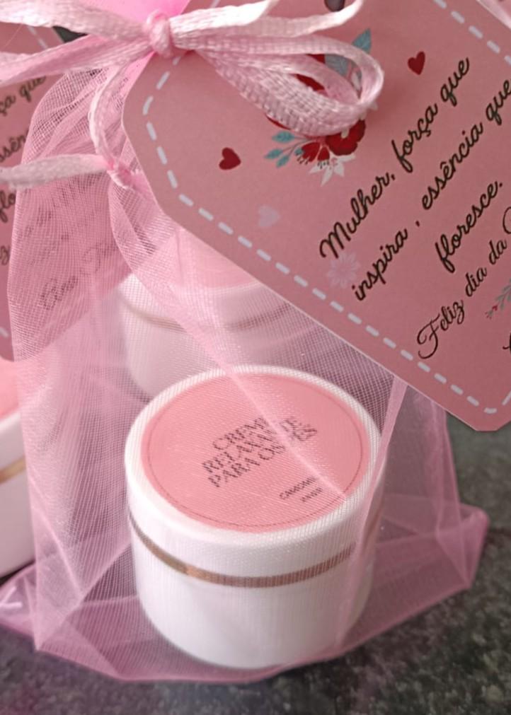 Creme para pés ressecados frascos 30gr