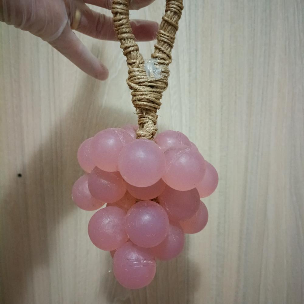 sabonete cacho de uva