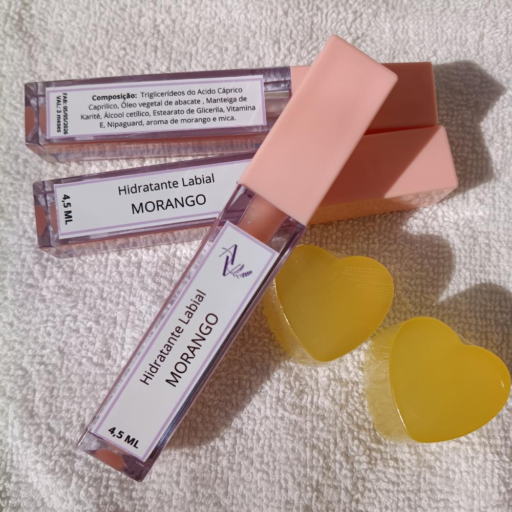 Hidratante Labial