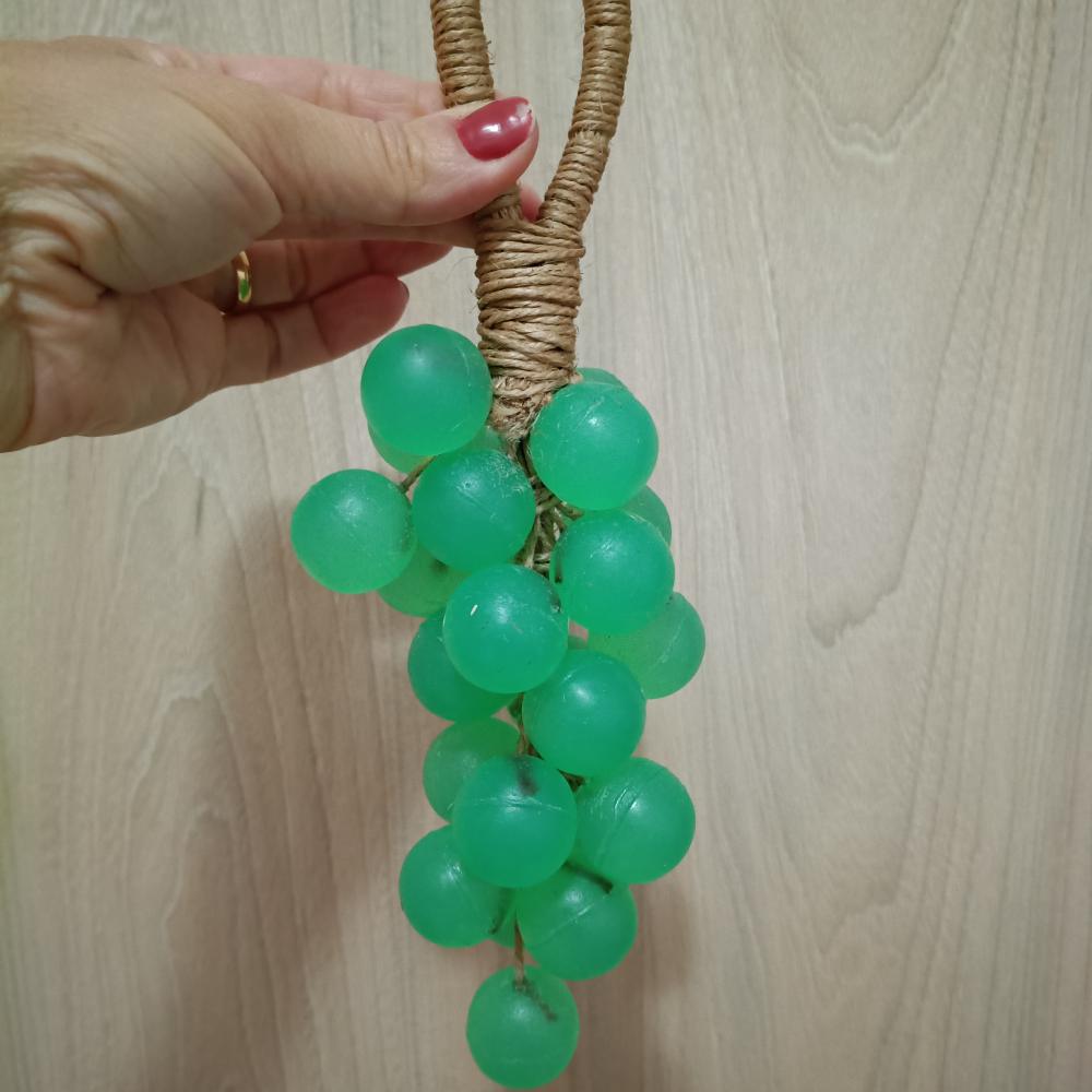 sabonete cacho de uva