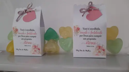 Mini sabonetes 20gr