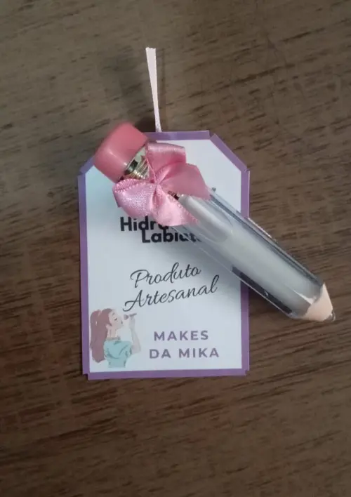 Lembrancinha Lápis Hidratante labial
