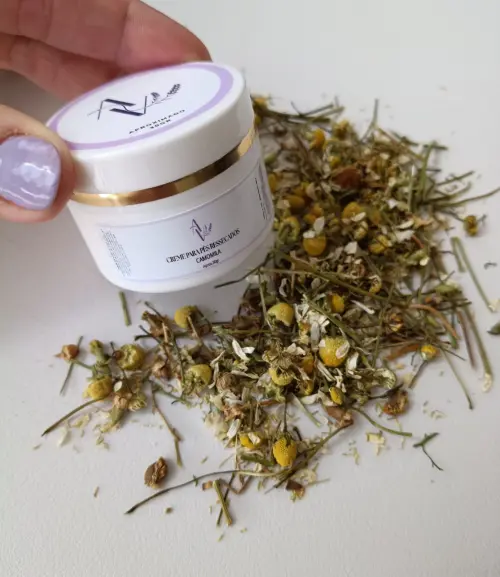 Creme para pés ressecados frascos 30gr