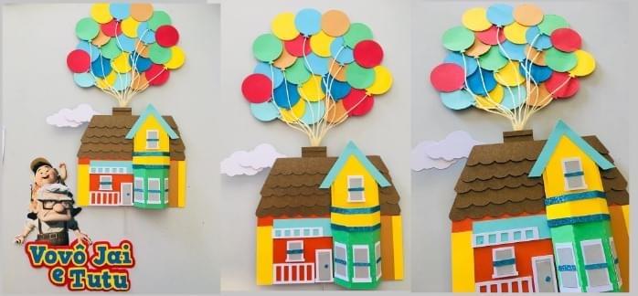 Arquivo de Corte Topo de Bolo -  UP