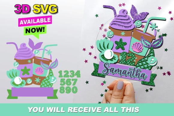 Arquivo de Corte Topo de Bolo - SEREIA