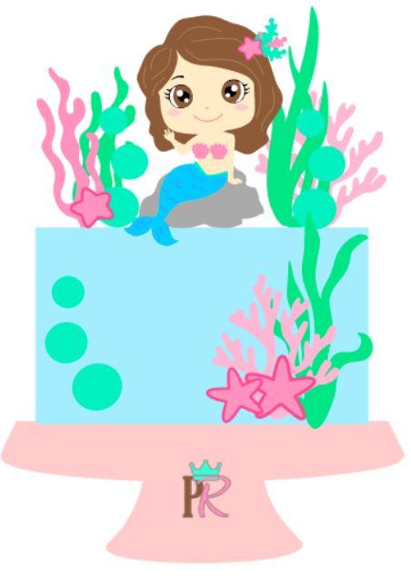 Arquivo de Corte Topo de Bolo - SEREIA