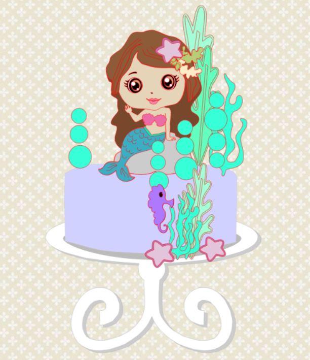 Arquivo de Corte Topo de Bolo - SEREIA