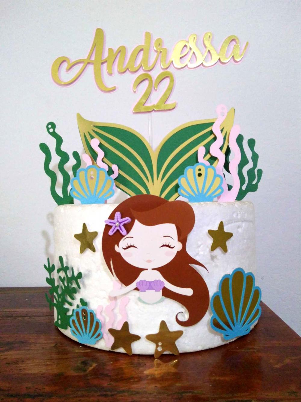 Arquivo de Corte Topo de Bolo - SEREIA