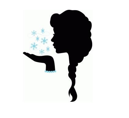 Arquivo de Corte Topo de Bolo -  Princesas Disney