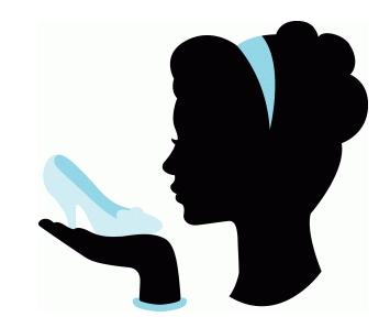 Arquivo de Corte Topo de Bolo -  Princesas Disney