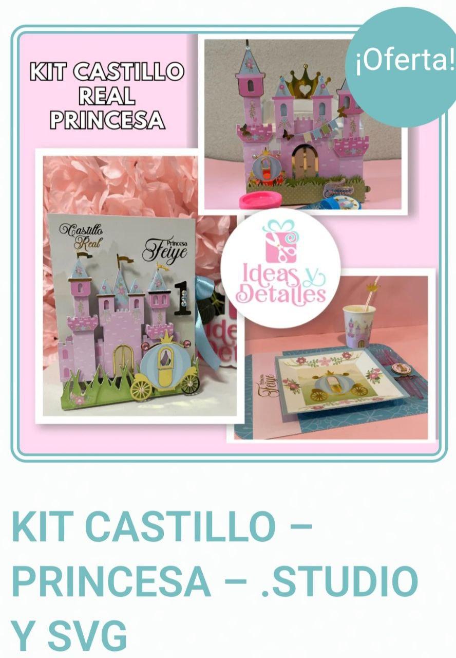 Arquivo de Corte Topo de Bolo -  Princesas Disney