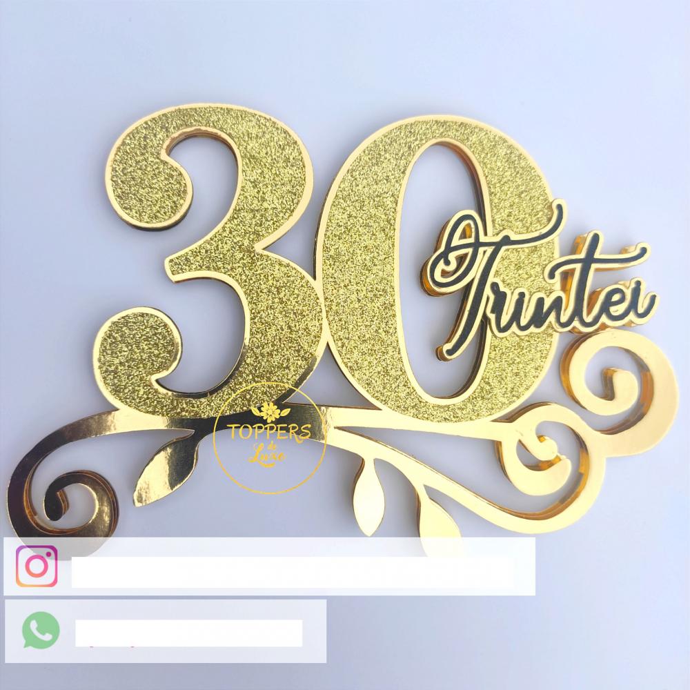 Arquivo de Corte Topo de Bolo  - Parabéns