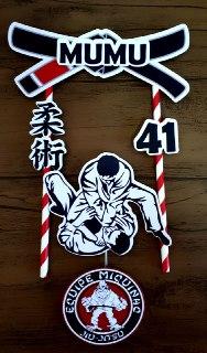 Arquivo de Corte Topo de Bolo  -  Jiu Jitsu