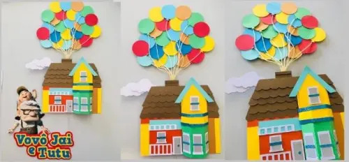 Arquivo de Corte Topo de Bolo -  UP