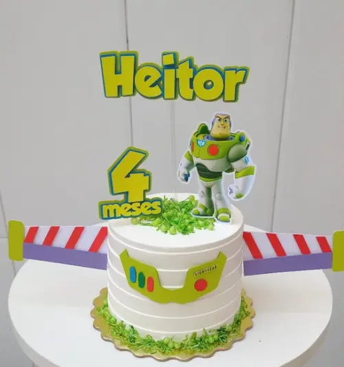 Arquivo de Corte Topo de Bolo -TOY STORY