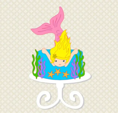 Arquivo de Corte Topo de Bolo - SEREIA