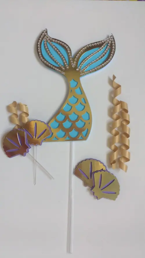 Arquivo de Corte Topo de Bolo - SEREIA