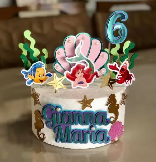 Arquivo de Corte Topo de Bolo - SEREIA