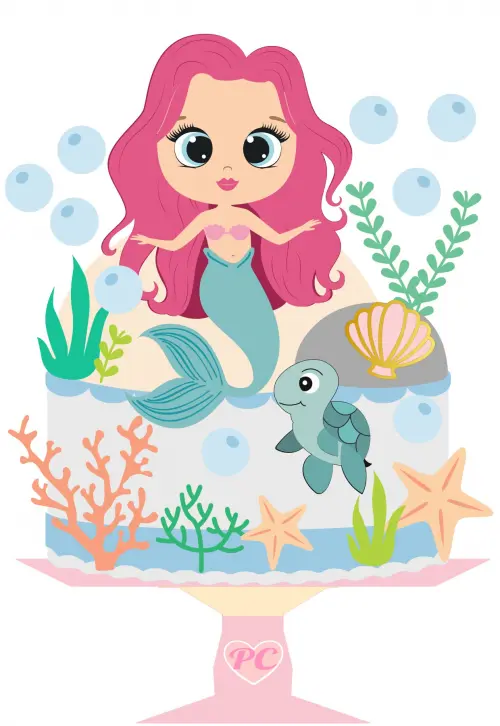 Arquivo de Corte Topo de Bolo - SEREIA