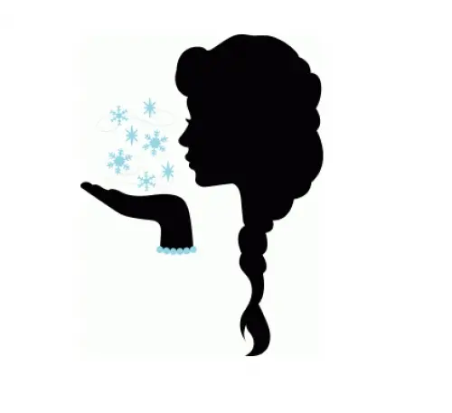 Arquivo de Corte Topo de Bolo -  Princesas Disney