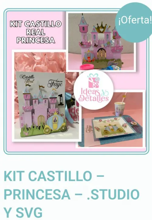 Arquivo de Corte Topo de Bolo -  Princesas Disney