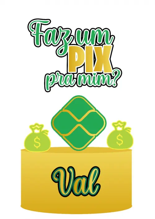 Arquivo de Corte Topo de Bolo  - PIX