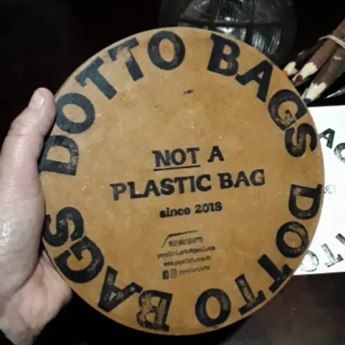 Carimbo com 15cm de diâmetro ou 15x15cm
